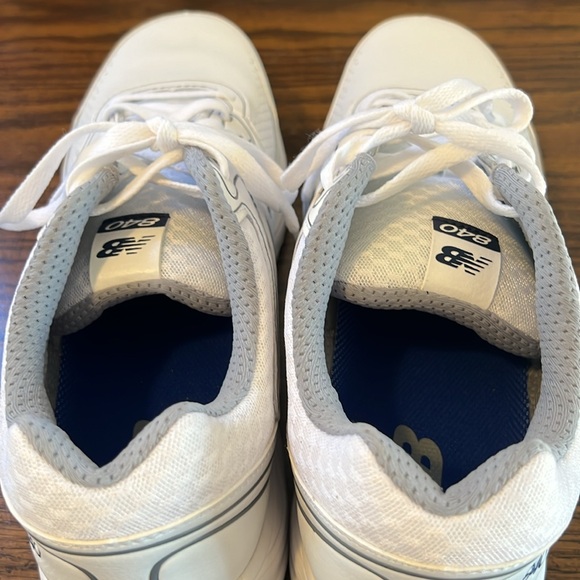 New in box: NEW BALANCE MW840 men’s walking shoe size 13D. ABZORB. Leather upper - Picture 7 of 12